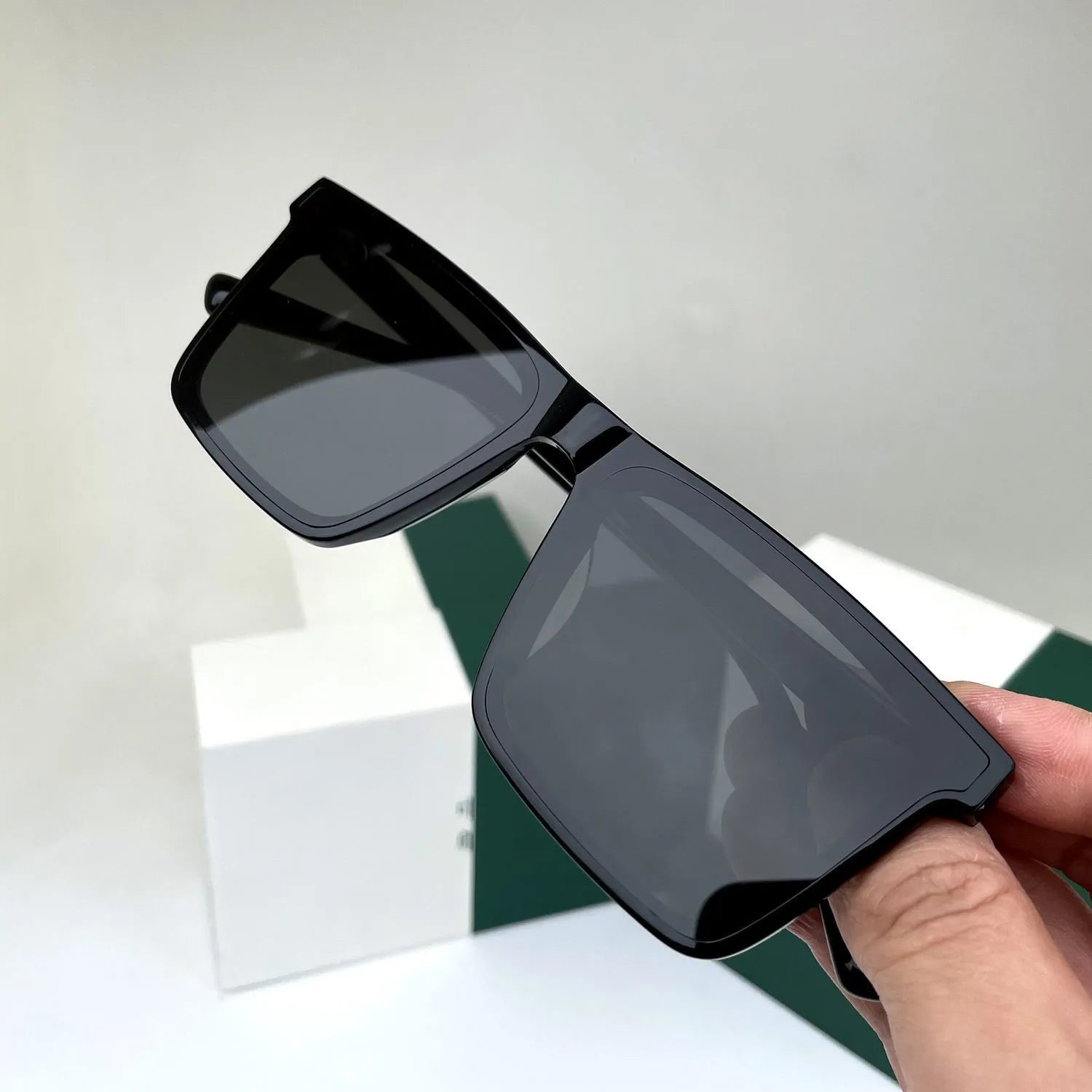 2022 Fashion Square Sunglasses Women Men rectangle Designer Luxury unisex Sun Glasses Classic Vintage Outdoor Oculos De Sol