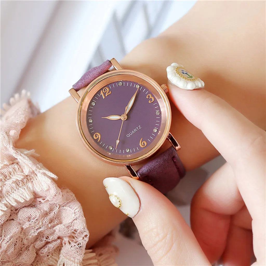 Luminous Watches For Ladies Digital Watch Stainless Steel Dial Casual Bracele Watch Wristwatch Reloj Mujer Relogio Feminino
