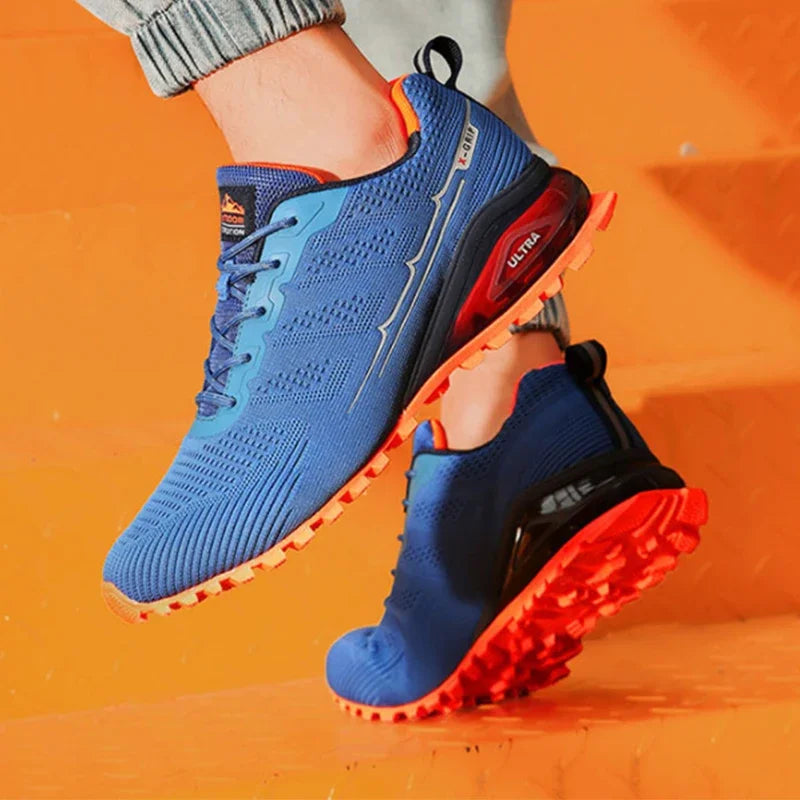 Xiaomi Men's Trail Running Shoes Big Size Lightweight Trekking Sneakers Outdoor Walking Jogging Tennis Shoes Zapatillas Hombre