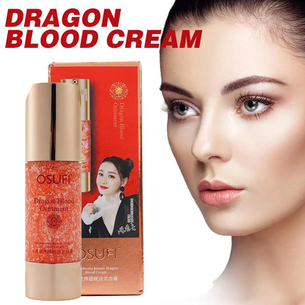 Dragon Blood Cream Instant Anti-aging Retinol Serum Remove Wrinkle Nourishing Brighten Lazy Face Cream Korean Skin Care