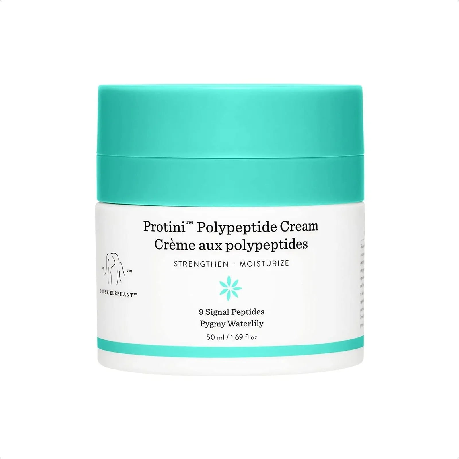 50ml Polypeptide Moisturizing face cream Multivitamin Eye Cream Anti-aging Anti-wrinkle Moisturizing Cream Facial Care Serum