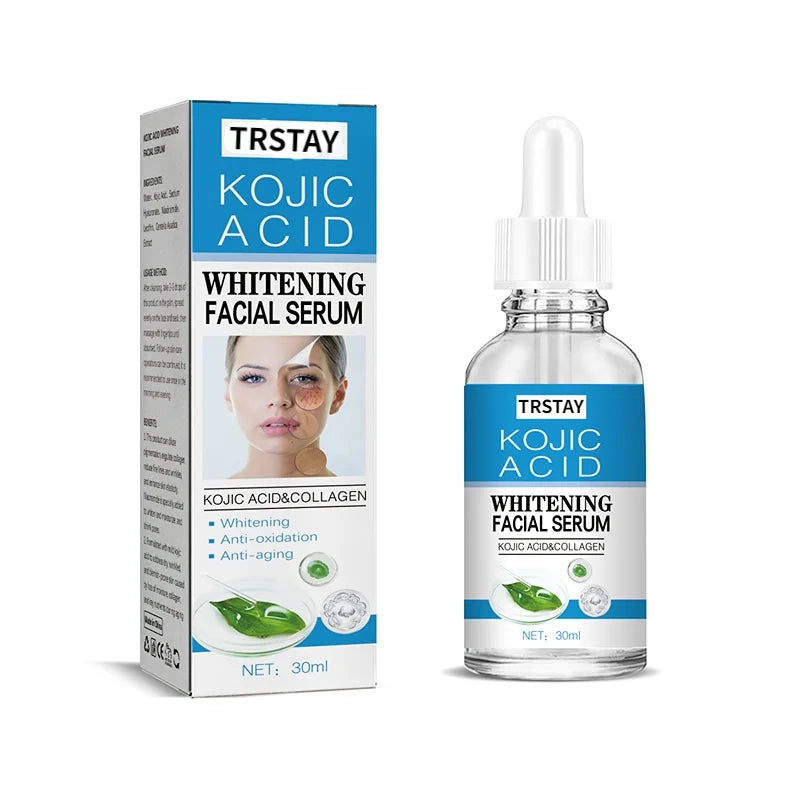 Skin Lightening Serum Strong Shades Dark Skin Anti Age .Extreme Whitening Cream for DARK Skin Face skin care products