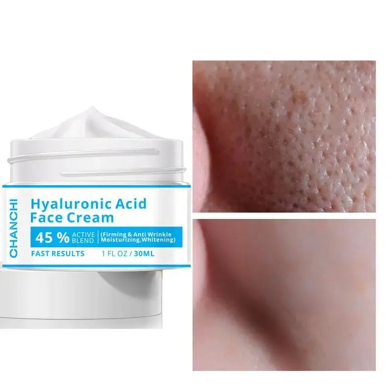 Snail Repair Cream for Face Cream Moisturizing Essence Anti Aging Shrink Pore Whitening Cream Wrinkles Firming Skin Care