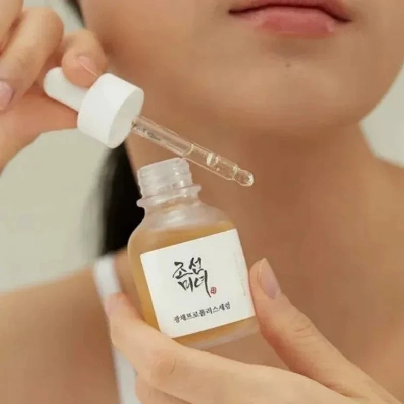 Korean Beauty Joseon Facial Care Serum Original Rice Toner Hydrating Repair Freckle Anti-aging Whitening Moisturizing Essence