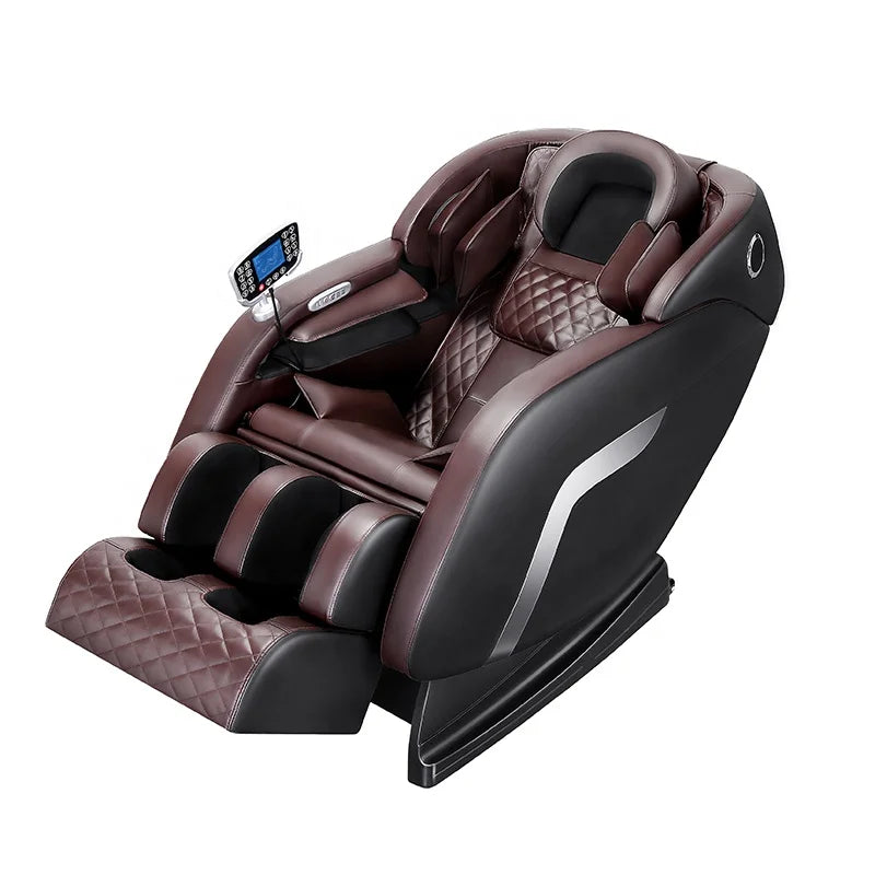 2021 vending chair massage cheap 3D sl track luxury recliner price full body 8D zero gravity 4d massage chair for body office