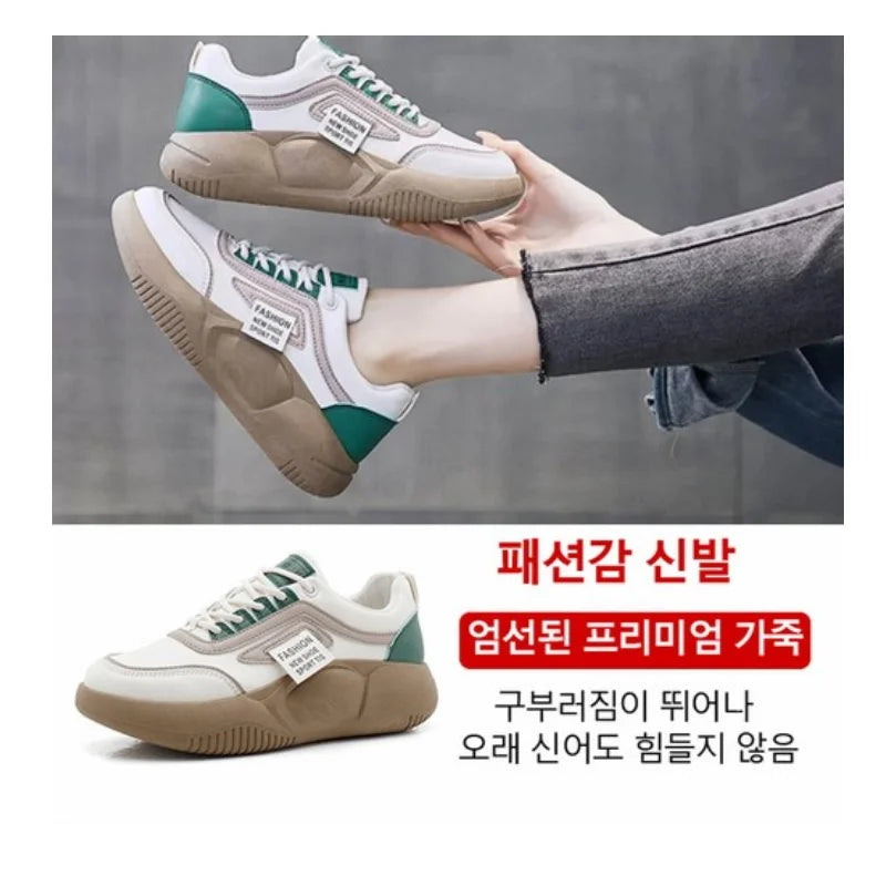 Women Casual Sneakers Autumn Spring Sports Shoes Walking Comfortable Breathable Ladies Girls Female Running Shoes