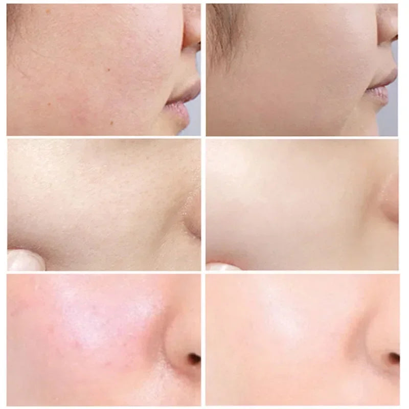 Salicylic Acid Pore Shrink Face Serum Hyaluronic Acid Moisturizing Nourish Smooth Pores Repair Essence Firm Skin Korean Cosmetic