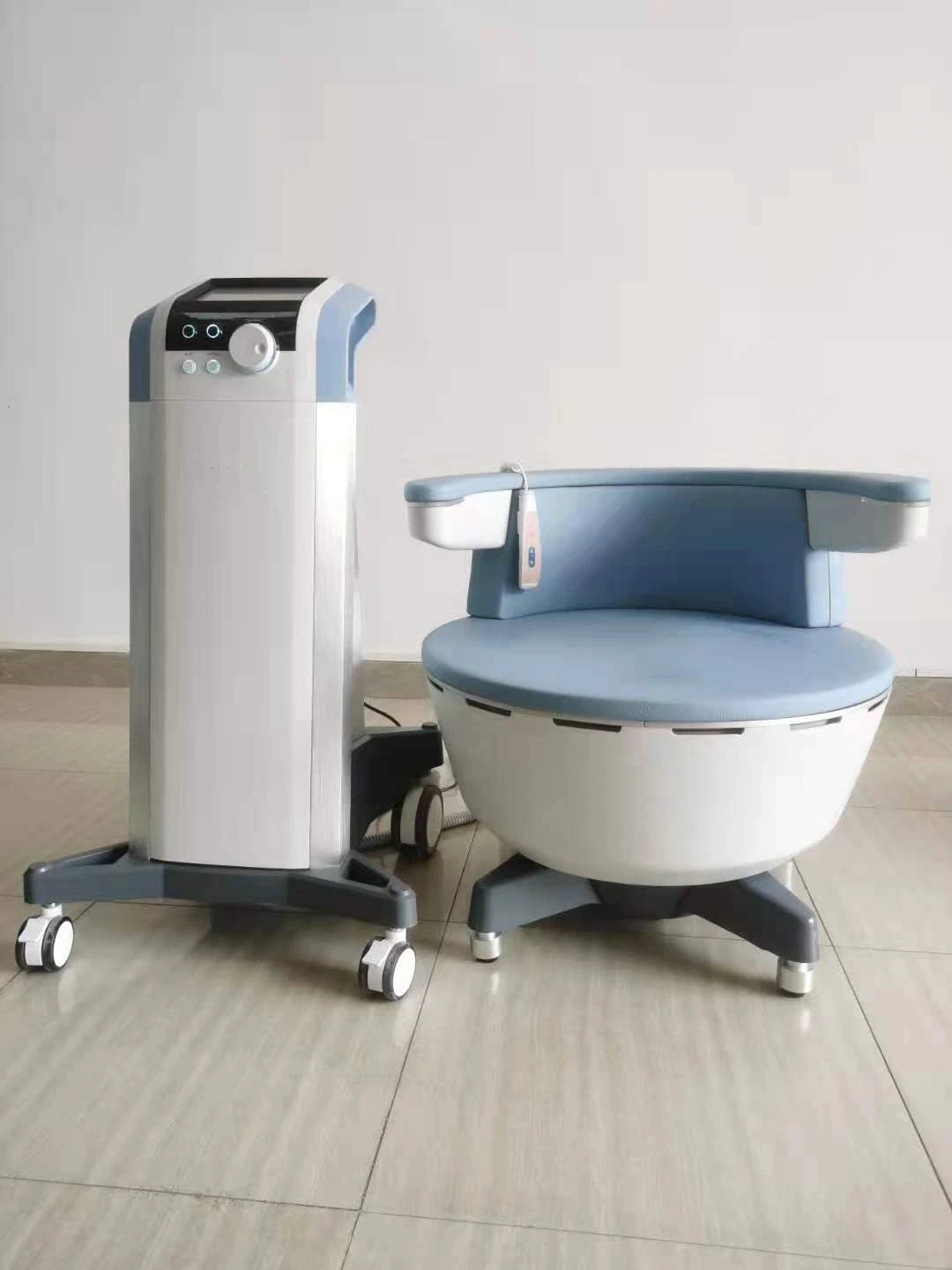 Emsslim Neo Pelvic Floor Muscle Postpartum Training Prostate treatment Massage Chair Machine Urinary Incontinence butt lift